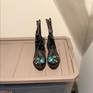 Vintage old gringo Marsha boots